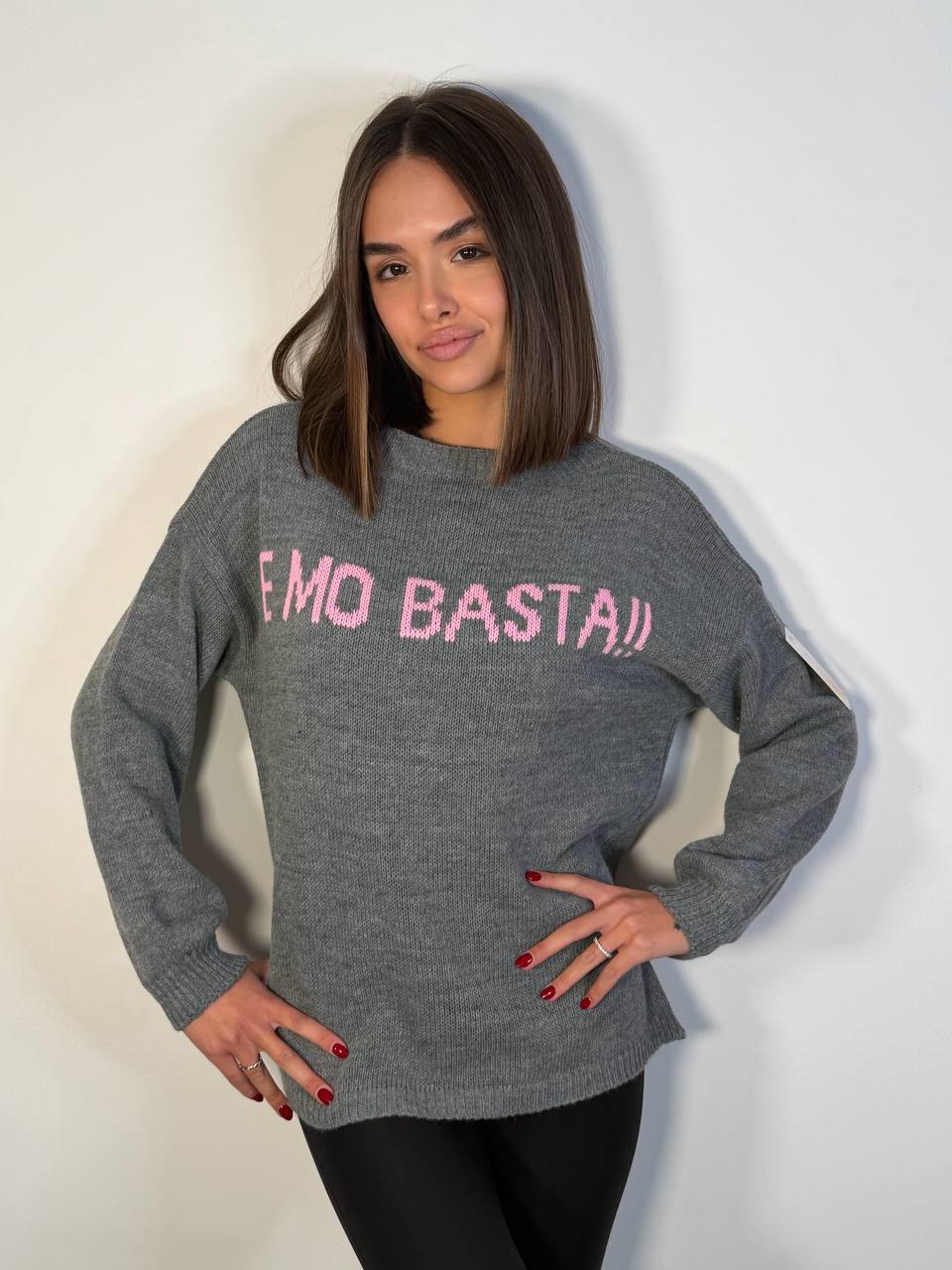 Pull e Mo Basta - Abbigliamento Jessica