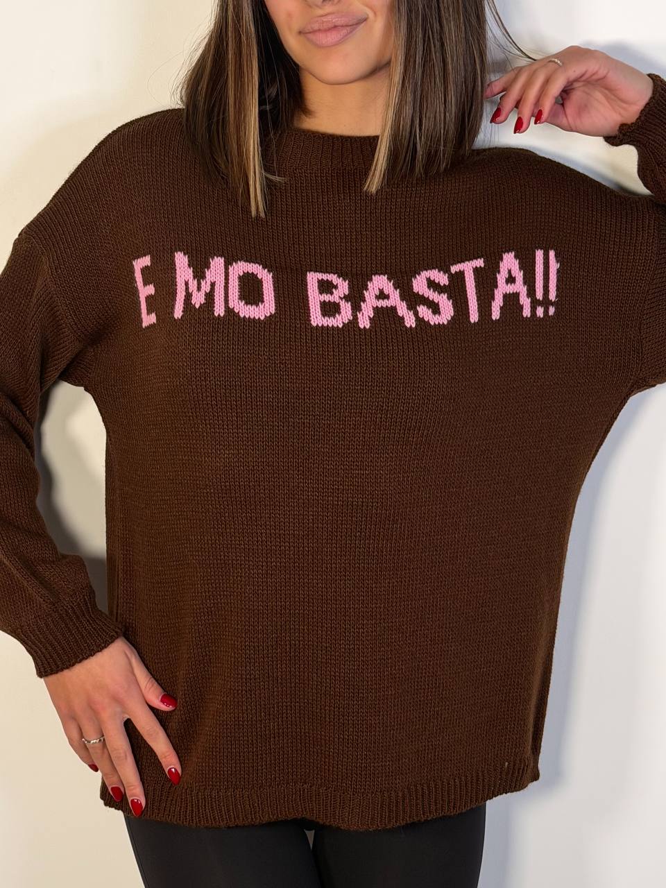 Pull e Mo Basta - Abbigliamento Jessica