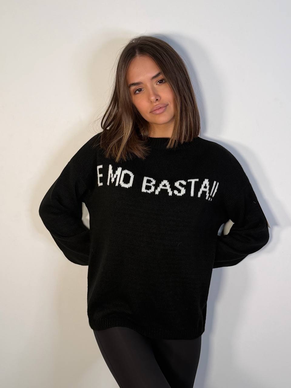 Pull e Mo Basta - Abbigliamento Jessica