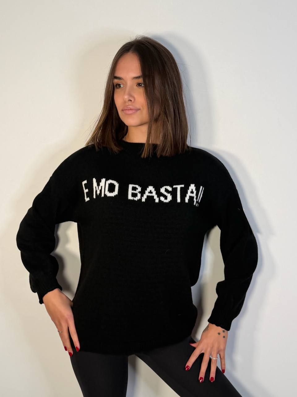 Pull e Mo Basta - Abbigliamento Jessica