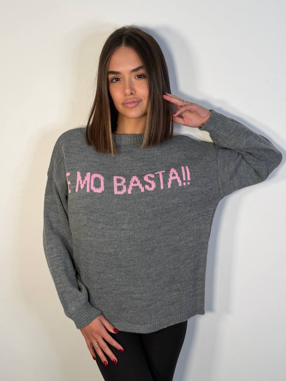 Pull e Mo Basta - Abbigliamento Jessica