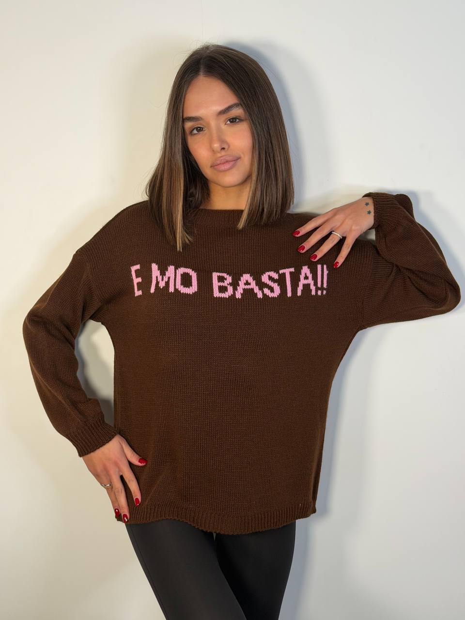 Pull e Mo Basta - Abbigliamento Jessica