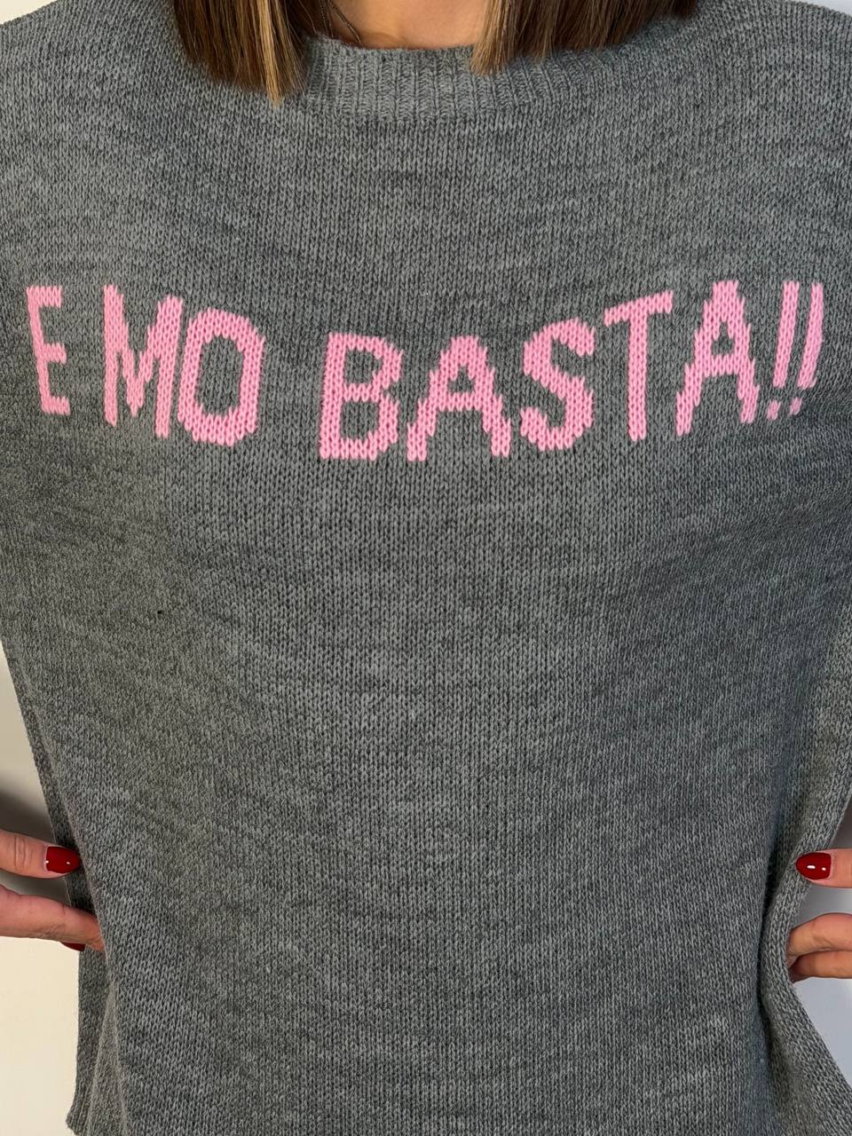 Pull e Mo Basta - Abbigliamento Jessica