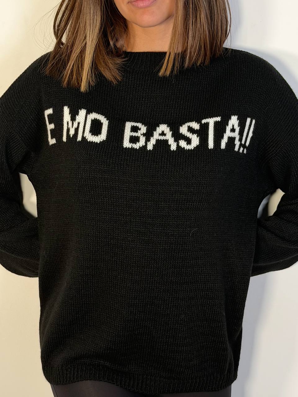 Pull e Mo Basta - Abbigliamento Jessica