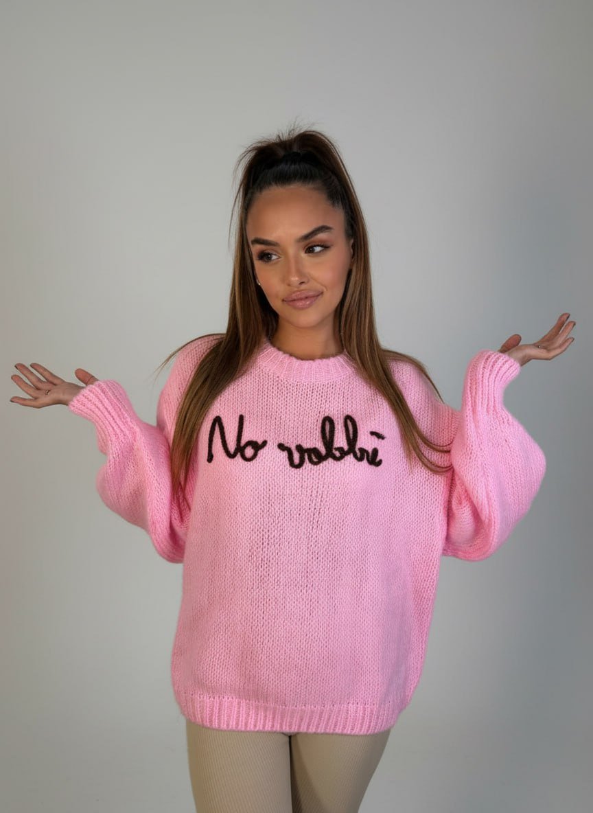 Pull No Vabbè - Abbigliamento Jessica