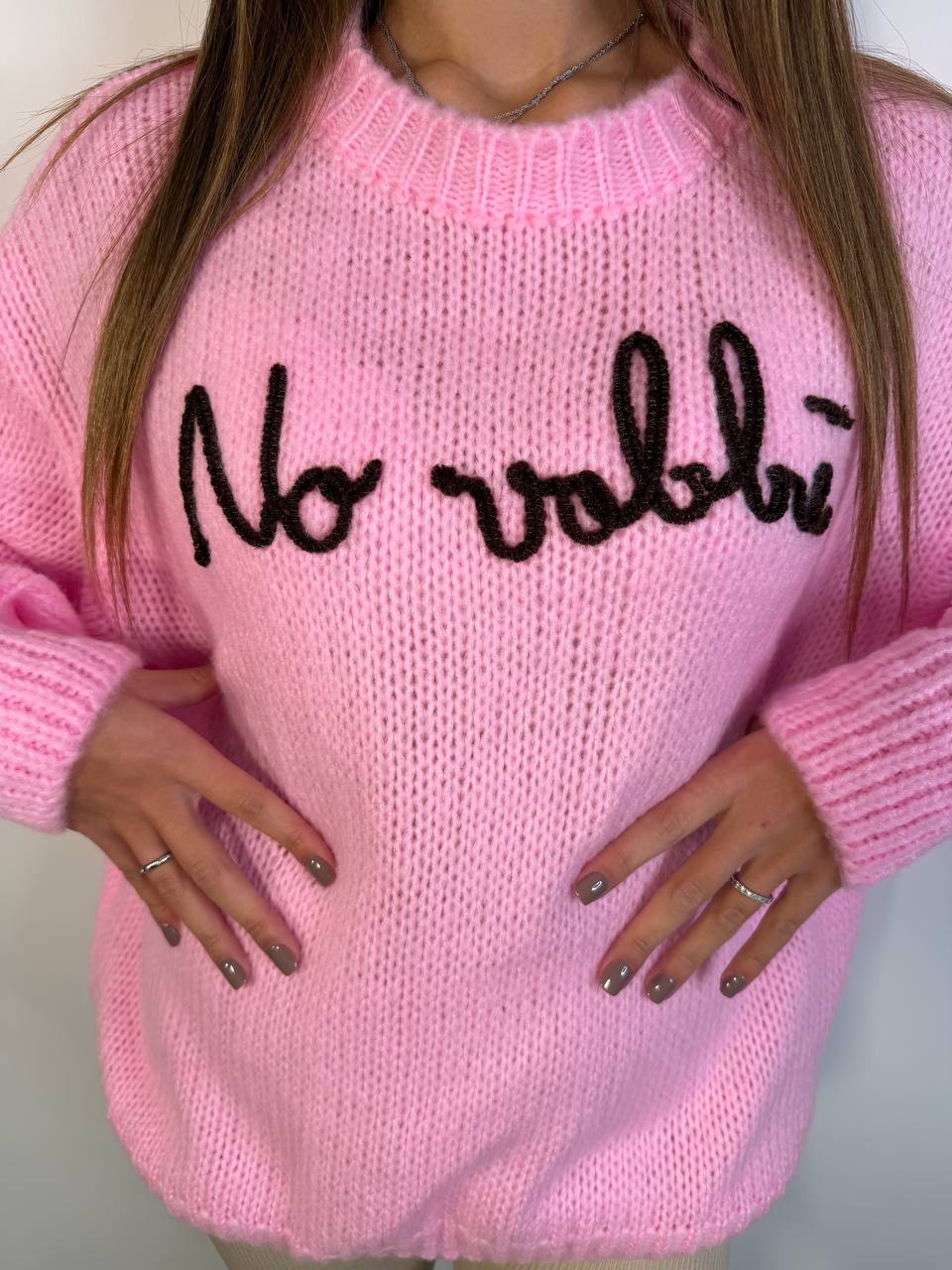 Pull No Vabbè - Abbigliamento Jessica