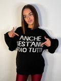 Pull Odio Tutti - Abbigliamento Jessica