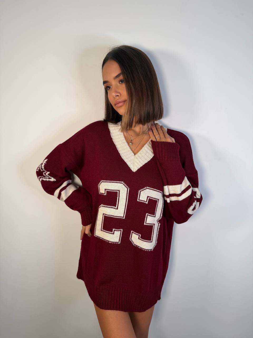 Pull Over 23 - Abbigliamento Jessica