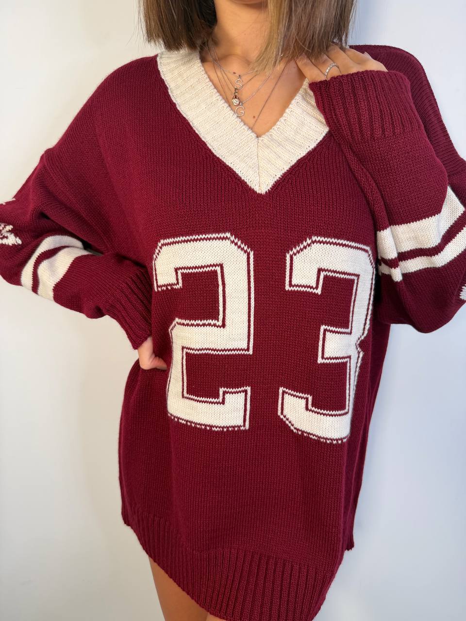 Pull Over 23 - Abbigliamento Jessica