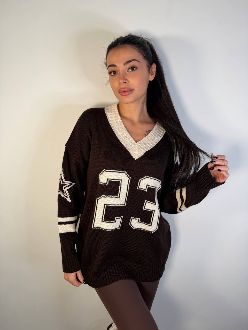 Pull Over 23 - Abbigliamento Jessica