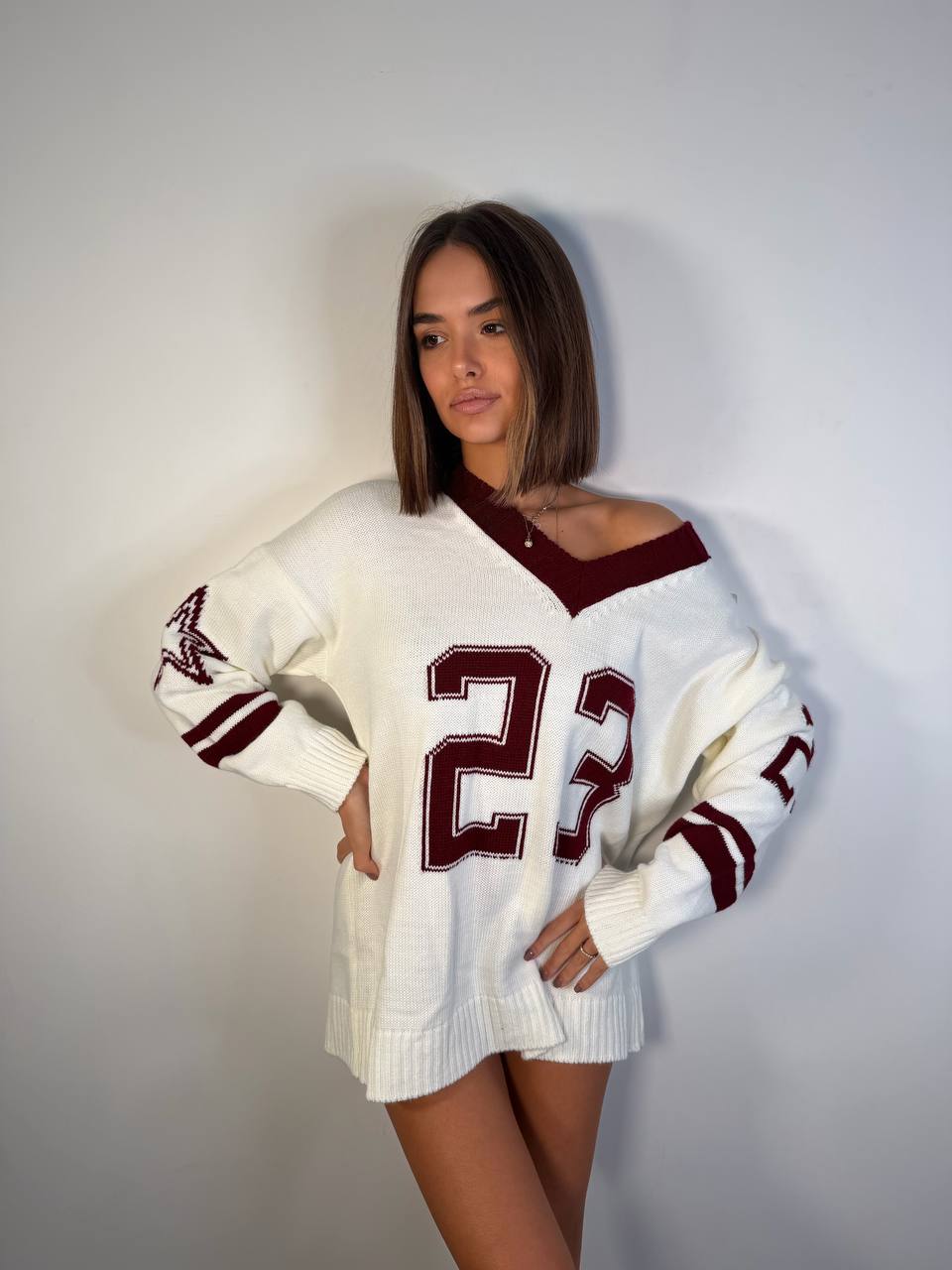 Pull Over 23 - Abbigliamento Jessica