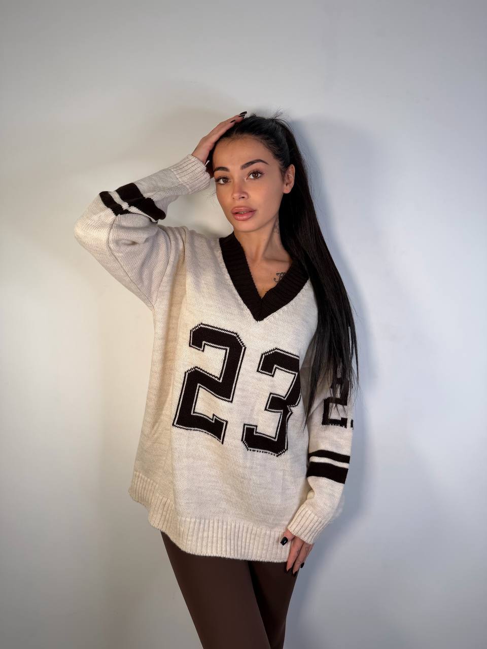 Pull Over 23 - Abbigliamento Jessica
