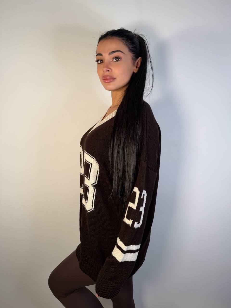 Pull Over 23 - Abbigliamento Jessica