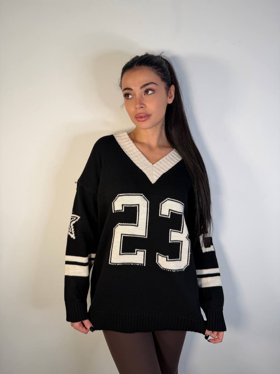 Pull Over 23 - Abbigliamento Jessica