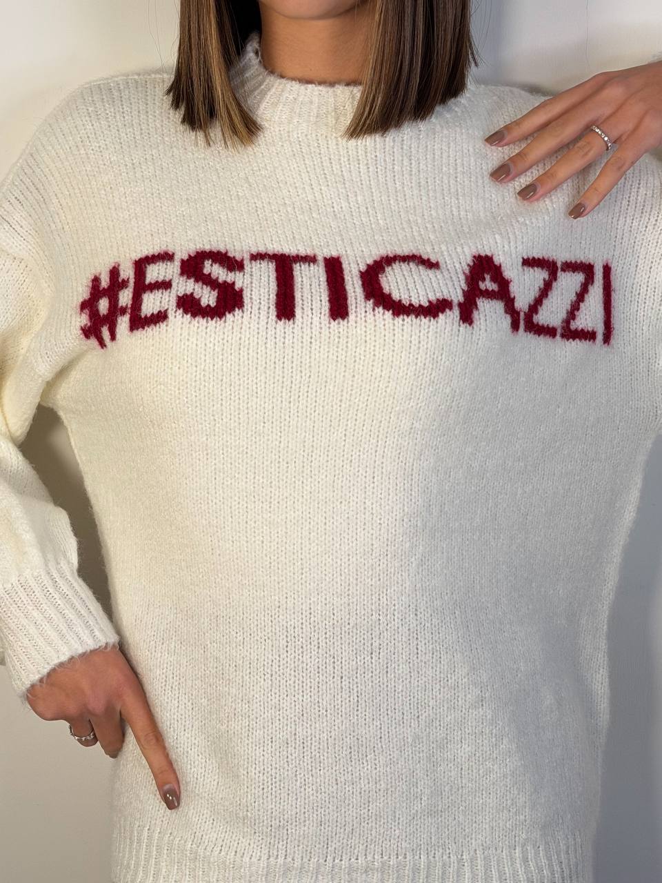 Pull Sticai - Abbigliamento Jessica