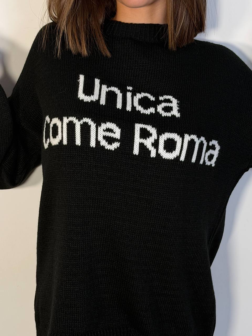Pull Unica Come ROMA - Abbigliamento Jessica
