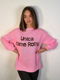 Pull Unica Come ROMA - Abbigliamento Jessica
