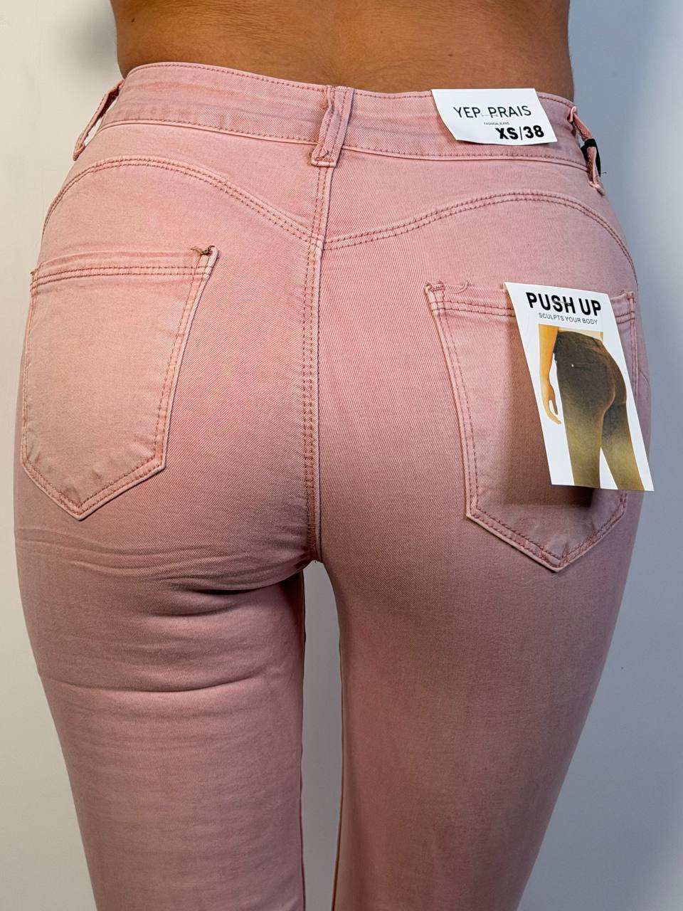 Push Up Bloom - Abbigliamento Jessica