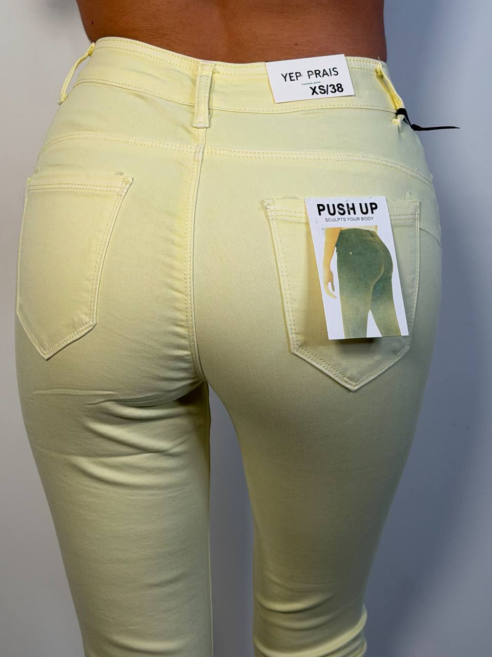 Push Up Bloom - Abbigliamento Jessica