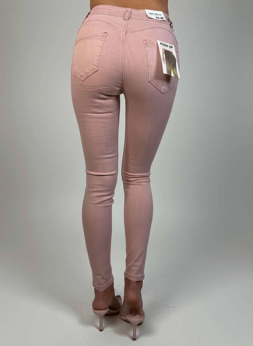 Push Up Bloom - Abbigliamento Jessica