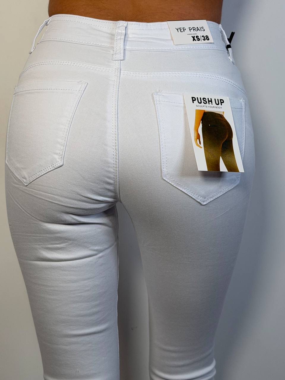 Push Up Bloom - Abbigliamento Jessica