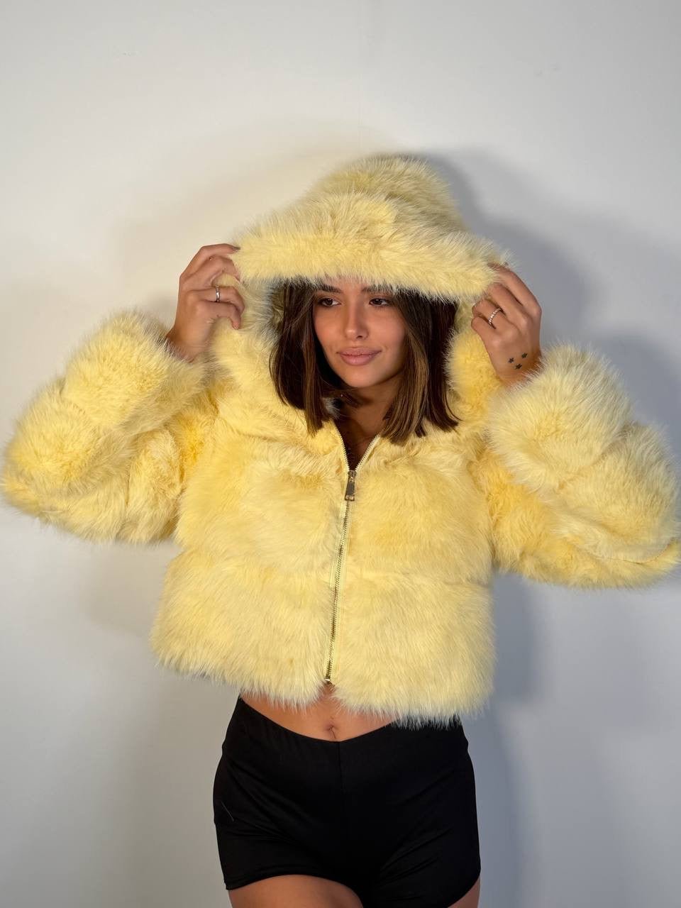 Queen Eco Fur - Abbigliamento Jessica