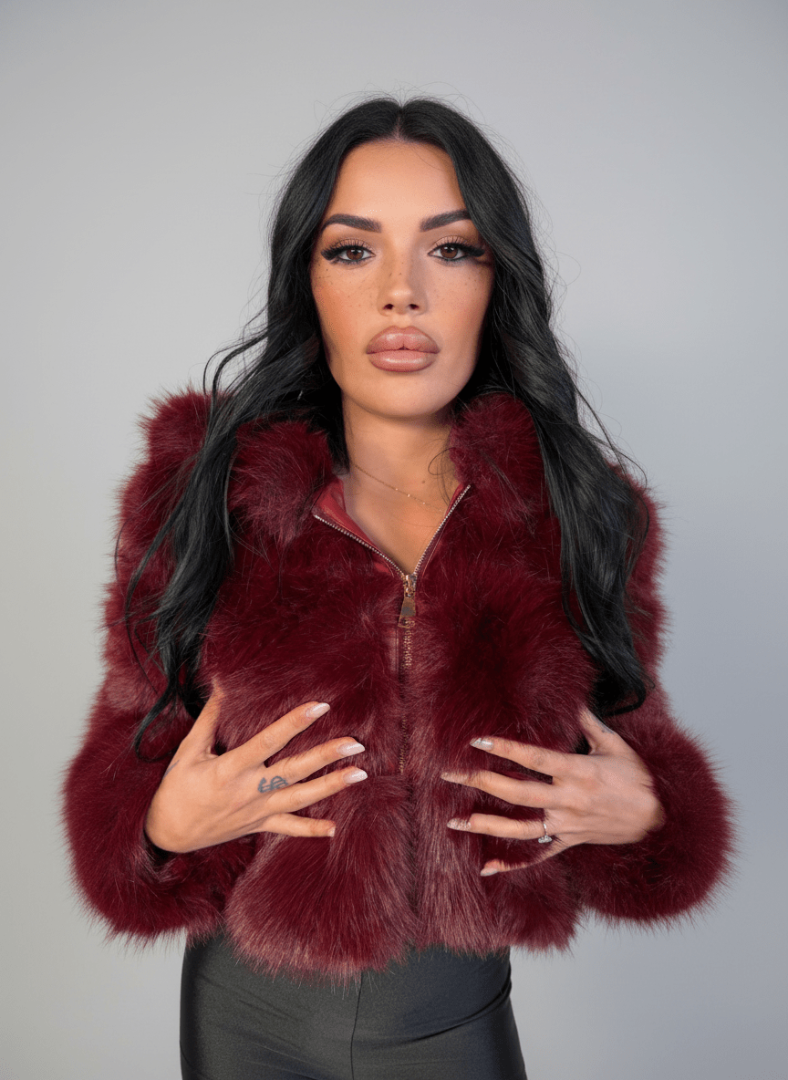 Queen Eco Fur - Abbigliamento Jessica