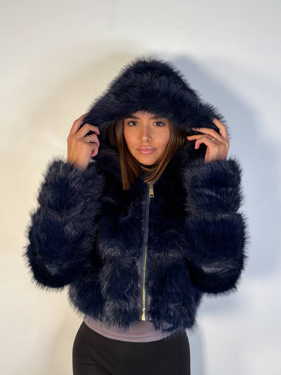 Queen Eco Fur - Abbigliamento Jessica