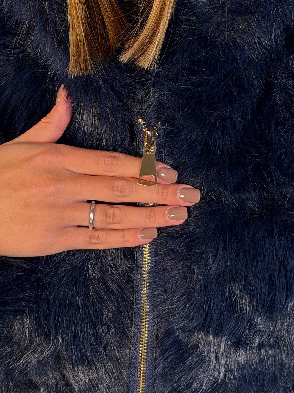 Queen Eco Fur - Abbigliamento Jessica