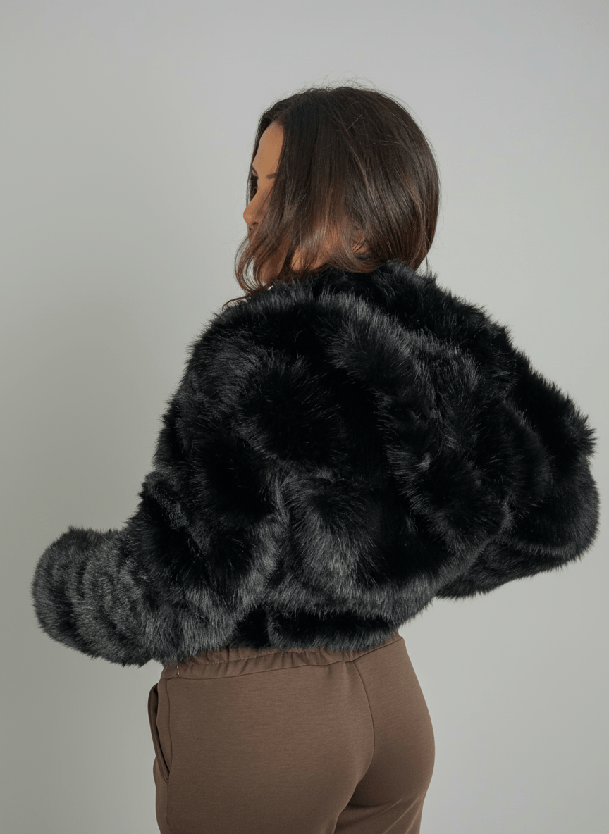 Queen Eco Fur - Abbigliamento Jessica