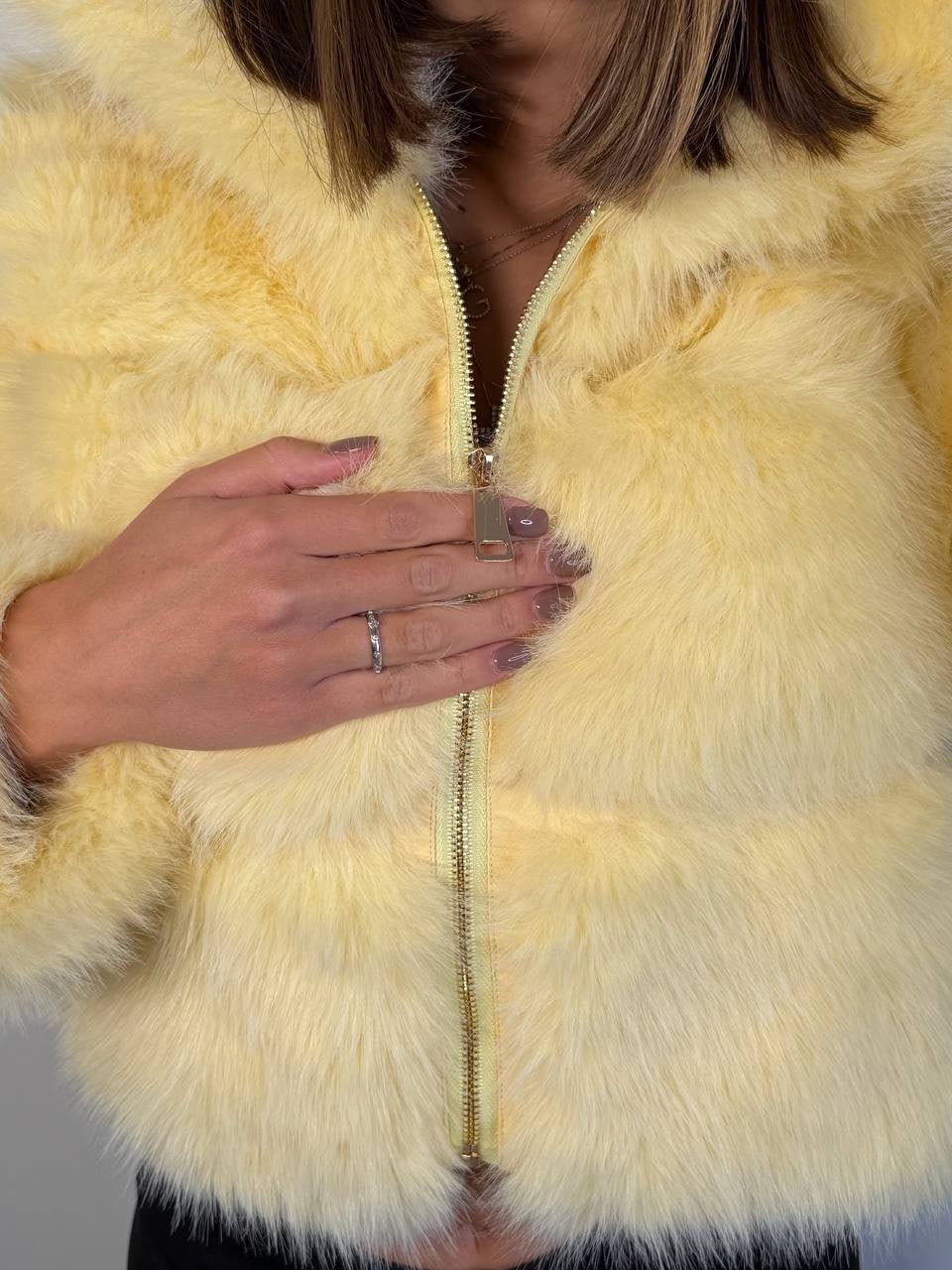 Queen Eco Fur - Abbigliamento Jessica