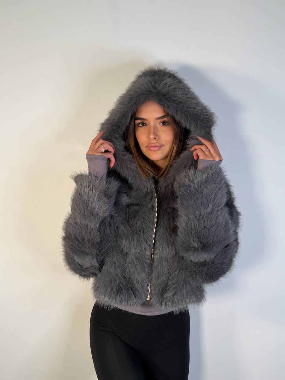 Queen Eco Fur - Abbigliamento Jessica