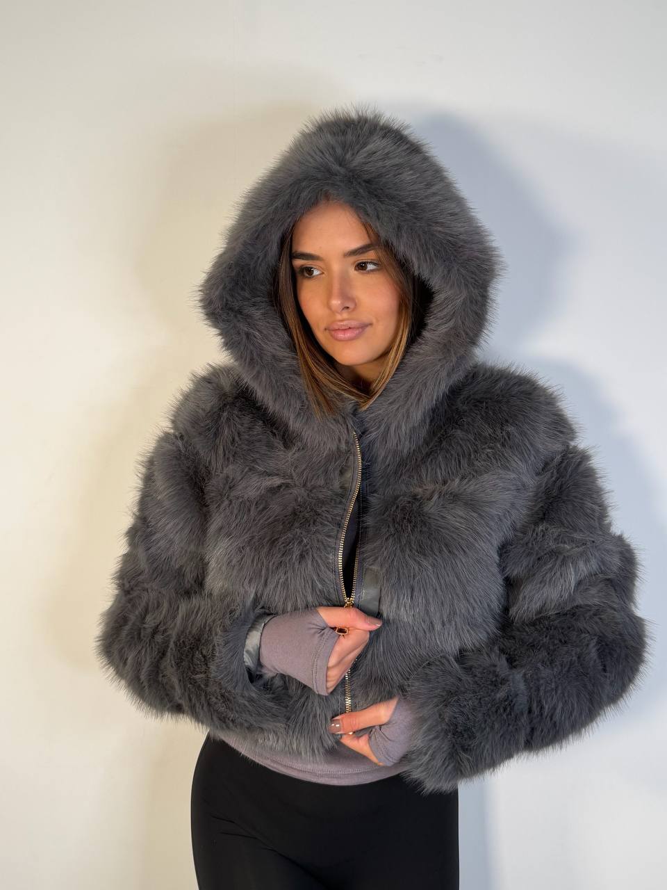 Queen Eco Fur - Abbigliamento Jessica