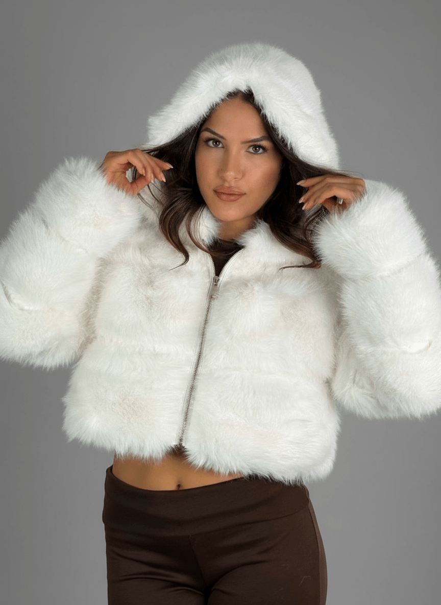 Queen Eco Fur - Abbigliamento Jessica