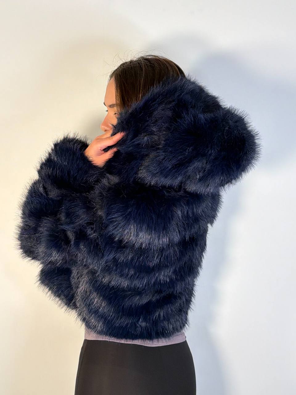 Queen Eco Fur - Abbigliamento Jessica