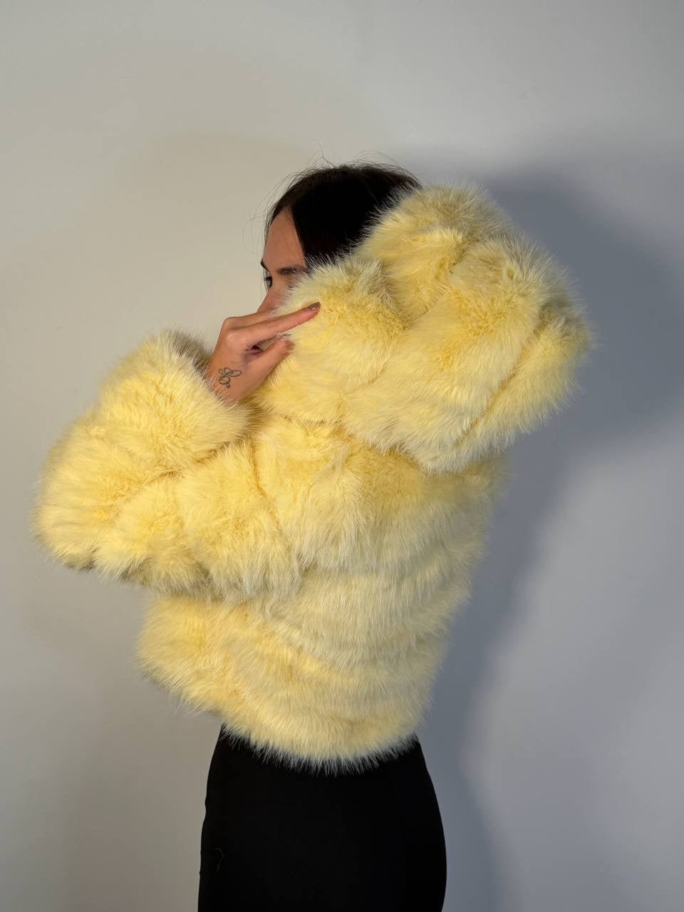Queen Eco Fur - Abbigliamento Jessica