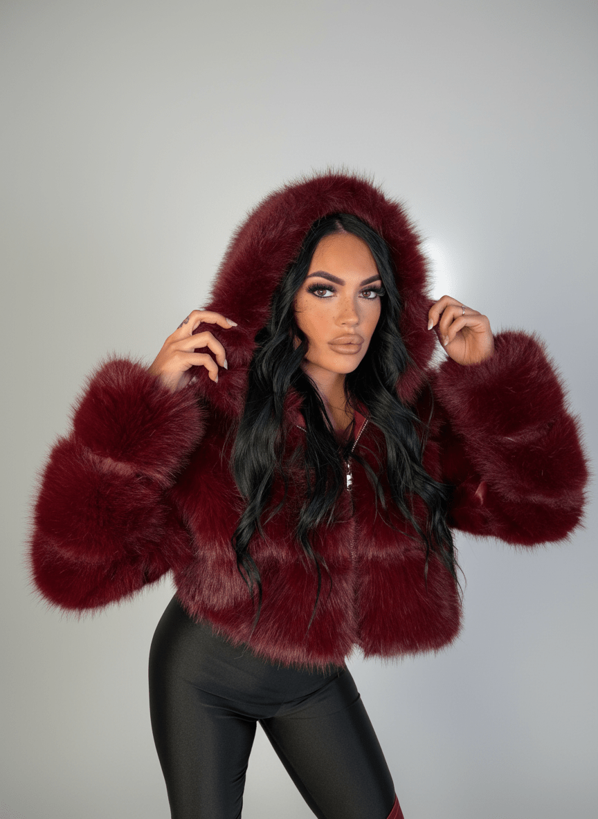 Queen Eco Fur - Abbigliamento Jessica