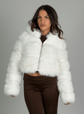 Queen Eco Fur - Abbigliamento Jessica
