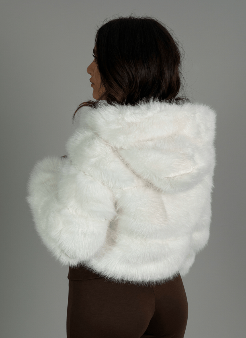 Queen Eco Fur - Abbigliamento Jessica