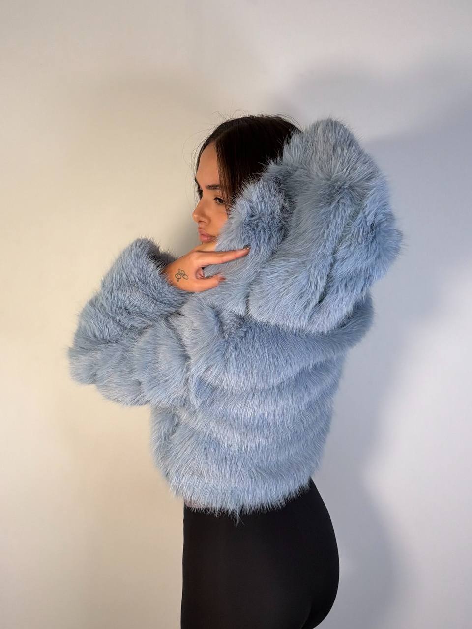 Queen Eco Fur - Abbigliamento Jessica