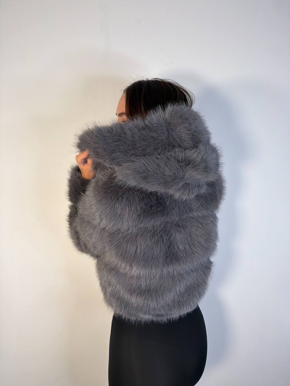 Queen Eco Fur - Abbigliamento Jessica