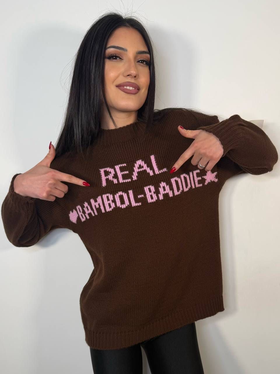 Real Baddie - Abbigliamento Jessica