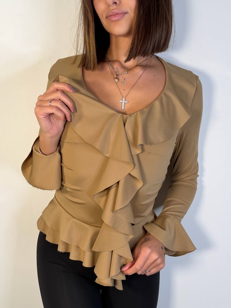 Ruffle Kylie - Abbigliamento Jessica