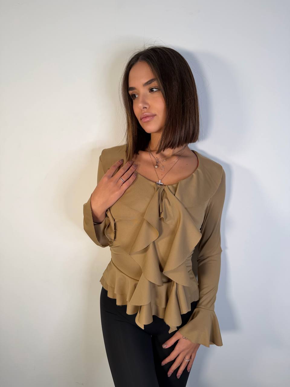 Ruffle Kylie - Abbigliamento Jessica