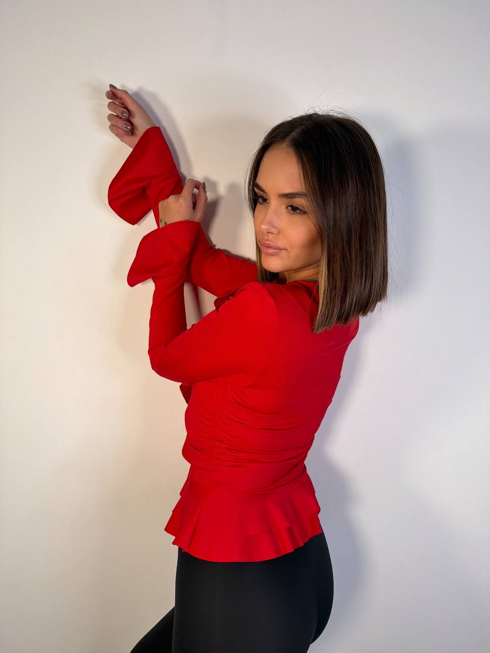 Ruffle Kylie - Abbigliamento Jessica