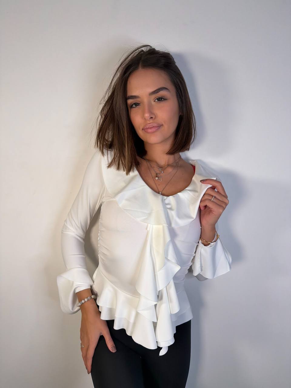 Ruffle Kylie - Abbigliamento Jessica