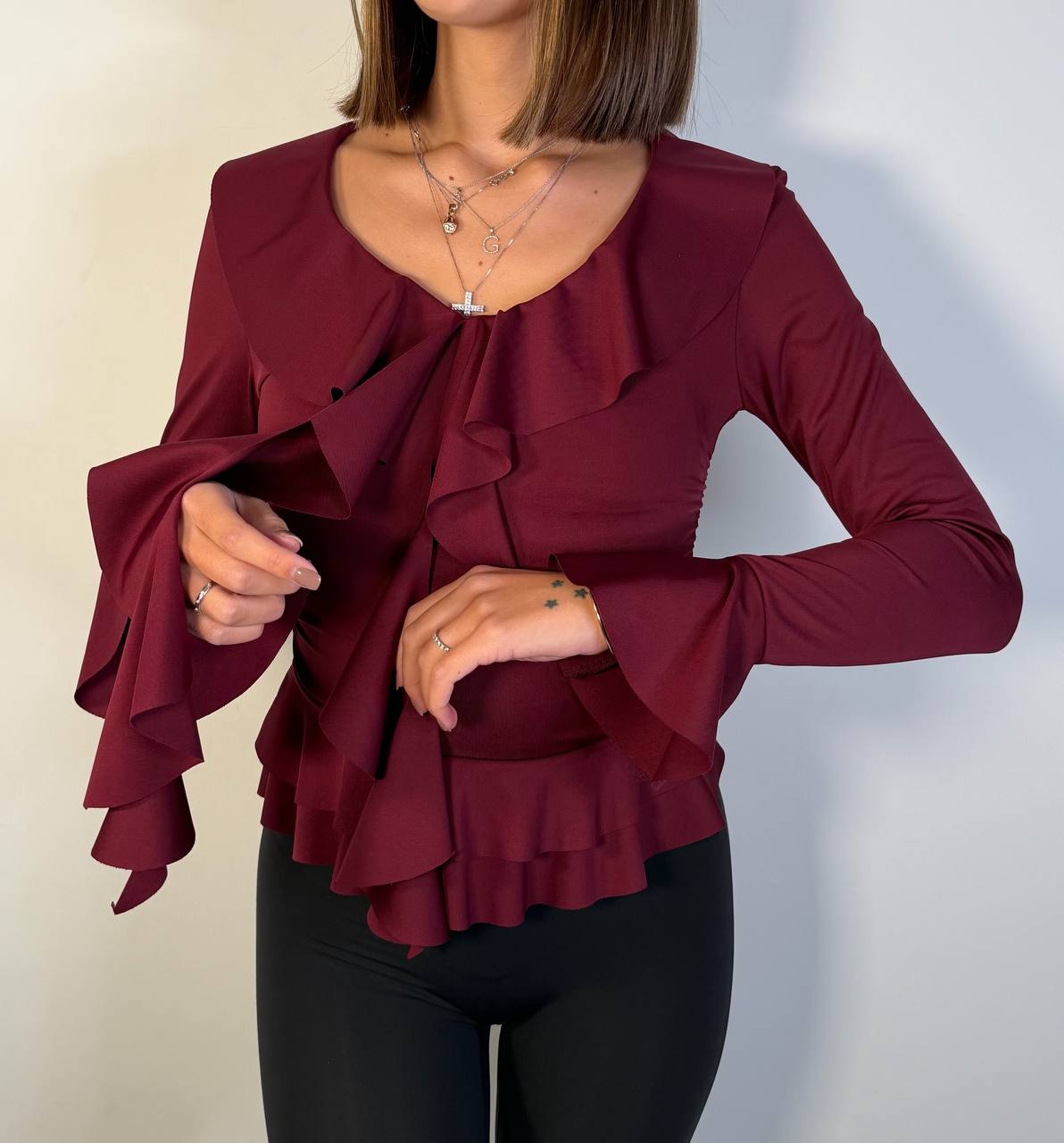 Ruffle Kylie - Abbigliamento Jessica