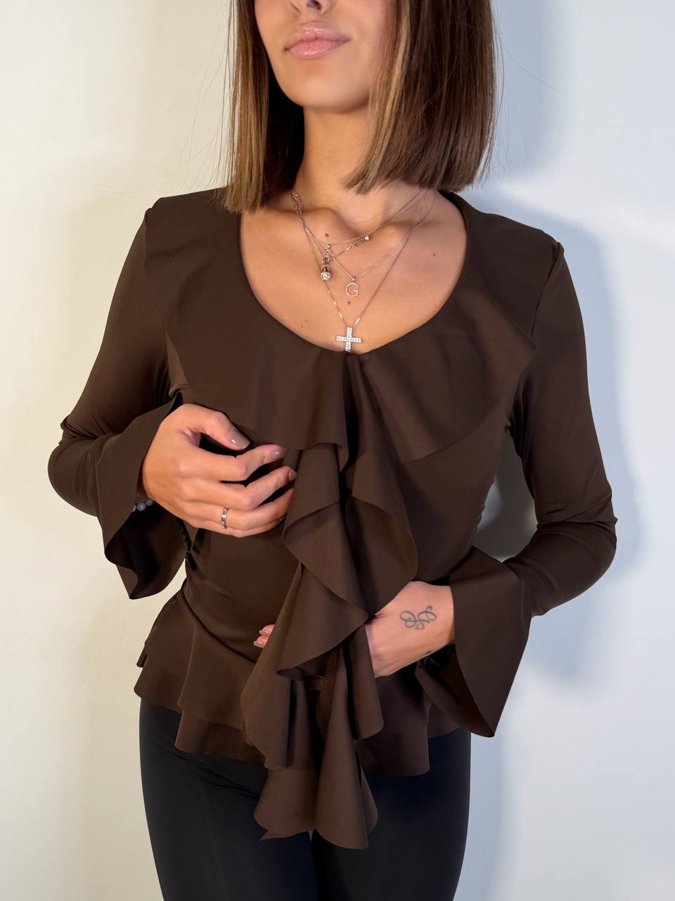 Ruffle Kylie - Abbigliamento Jessica