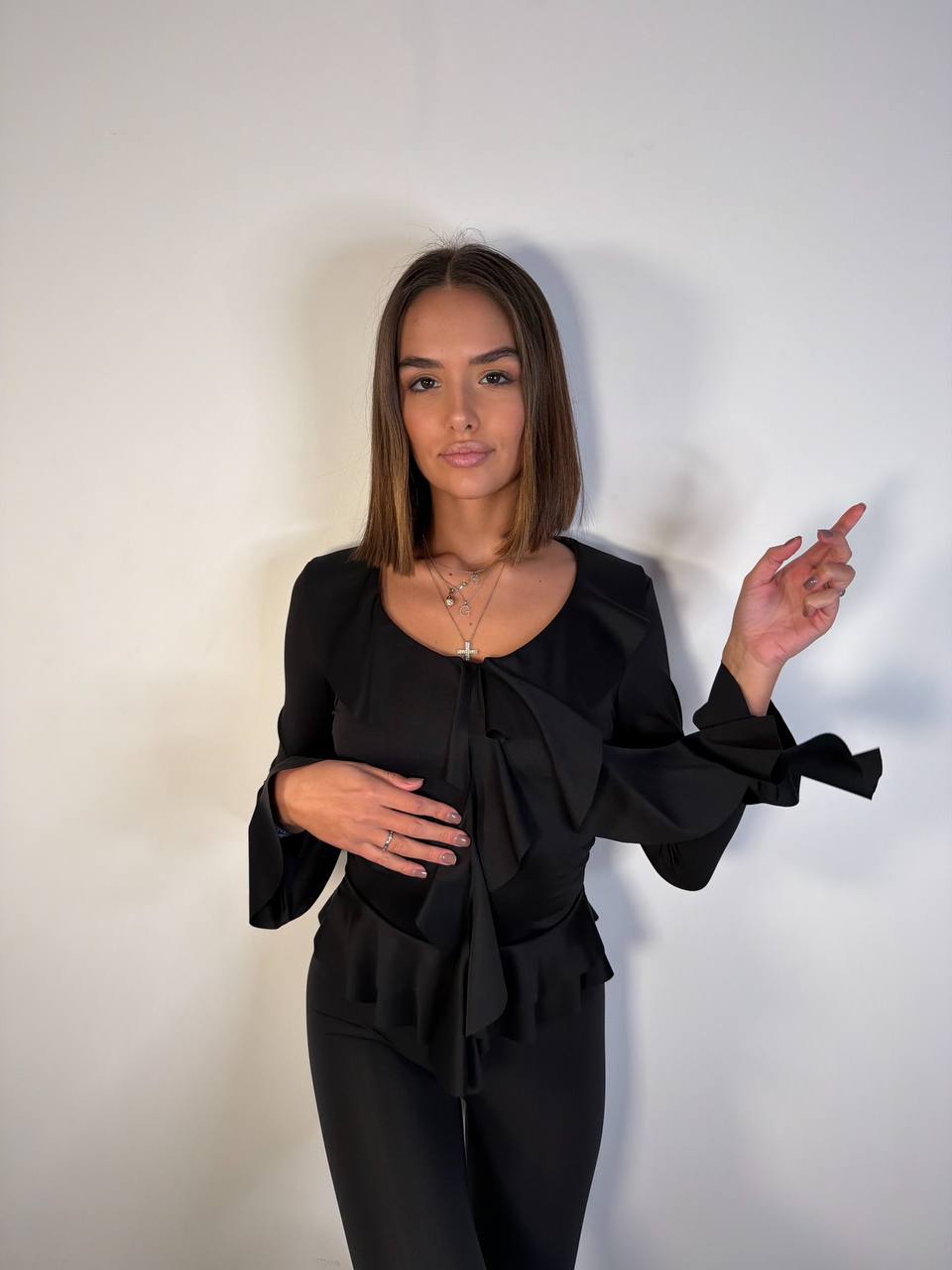 Ruffle Kylie - Abbigliamento Jessica