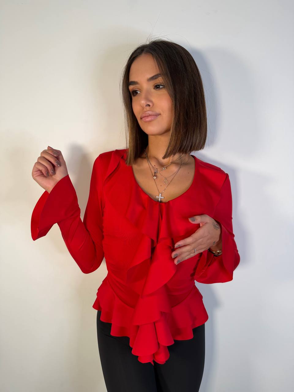 Ruffle Kylie - Abbigliamento Jessica